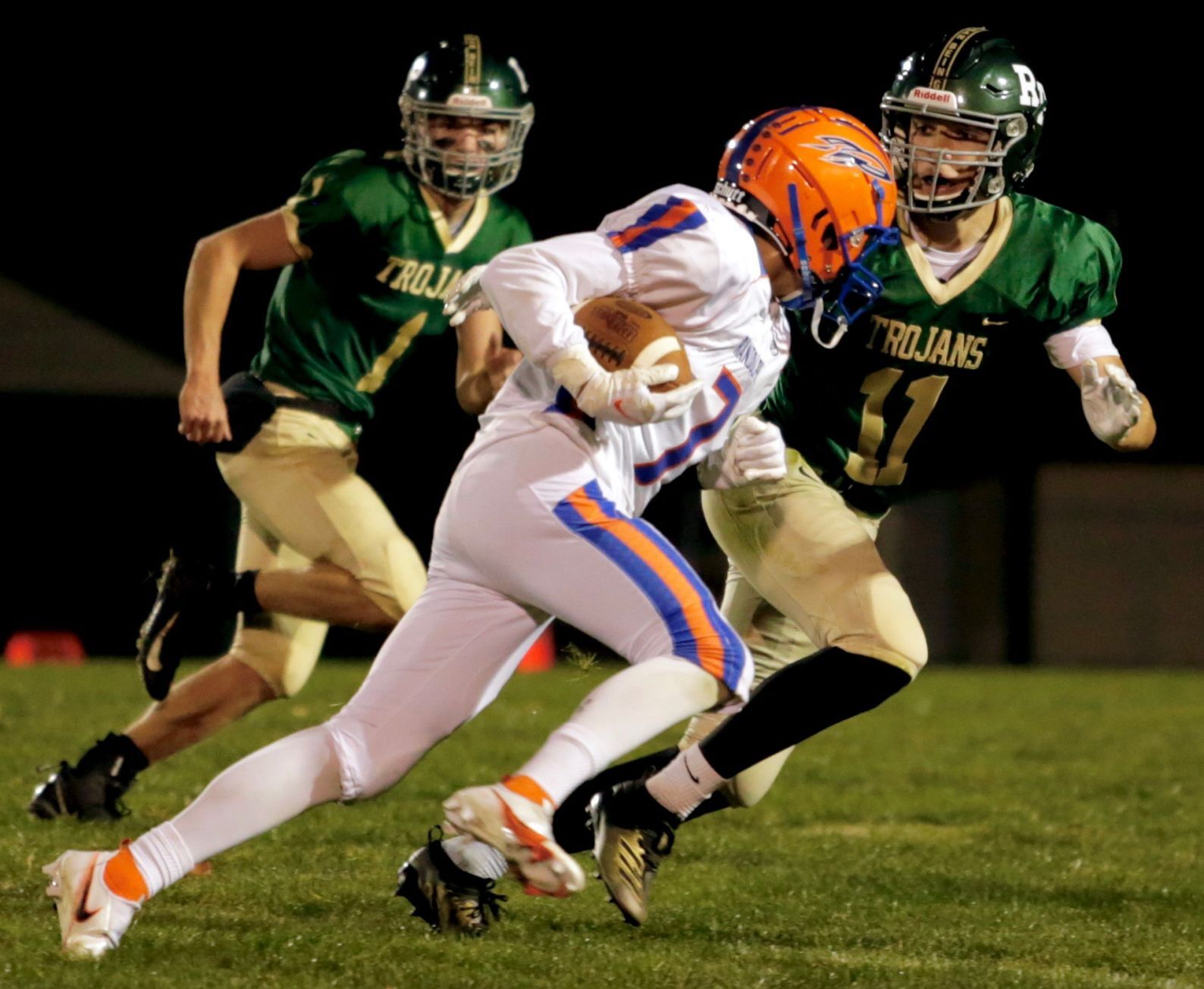 Photos: R-P FB vs Randolph